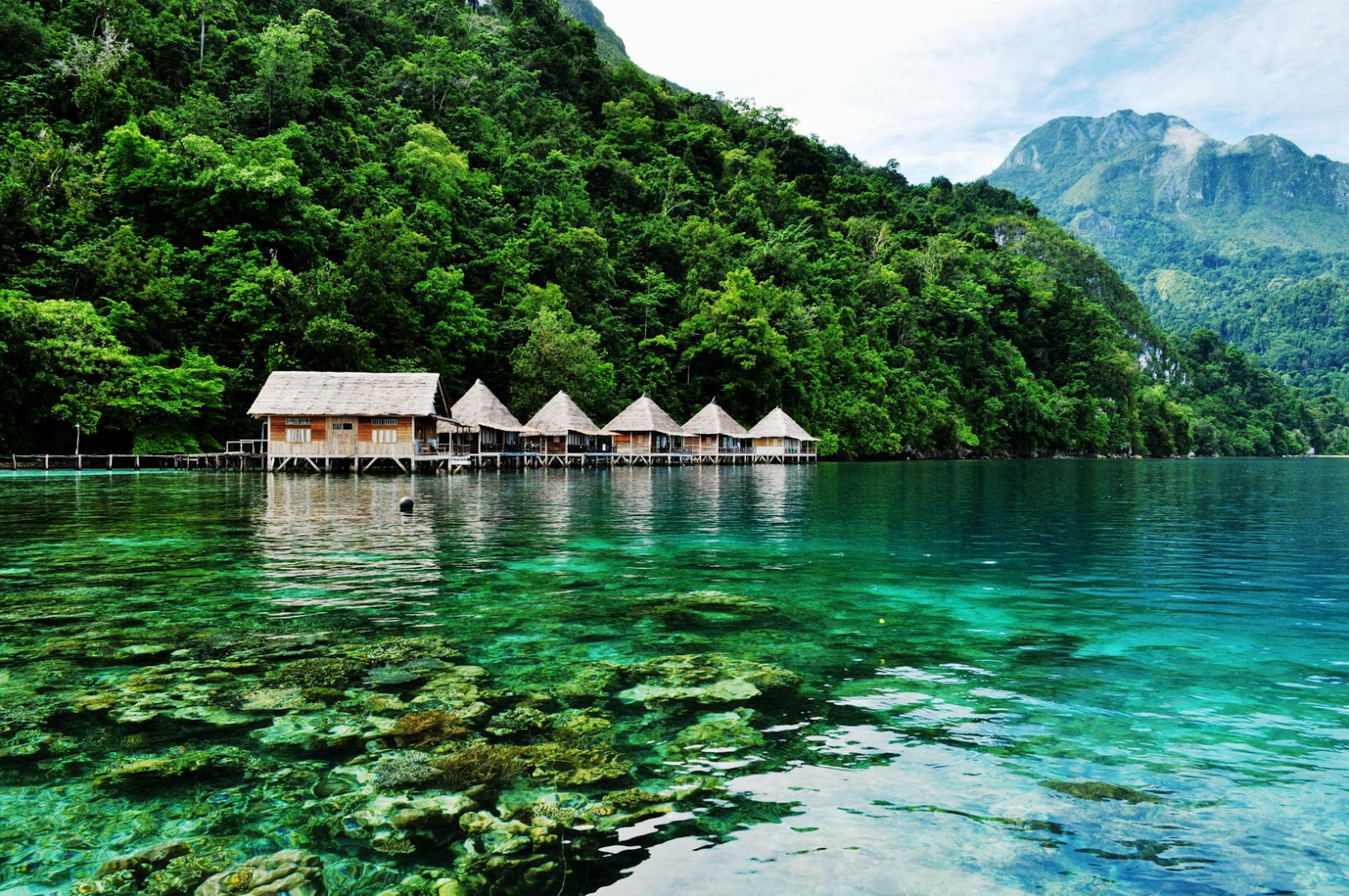 Indonesia Beautiful Beaches: Finding Out About